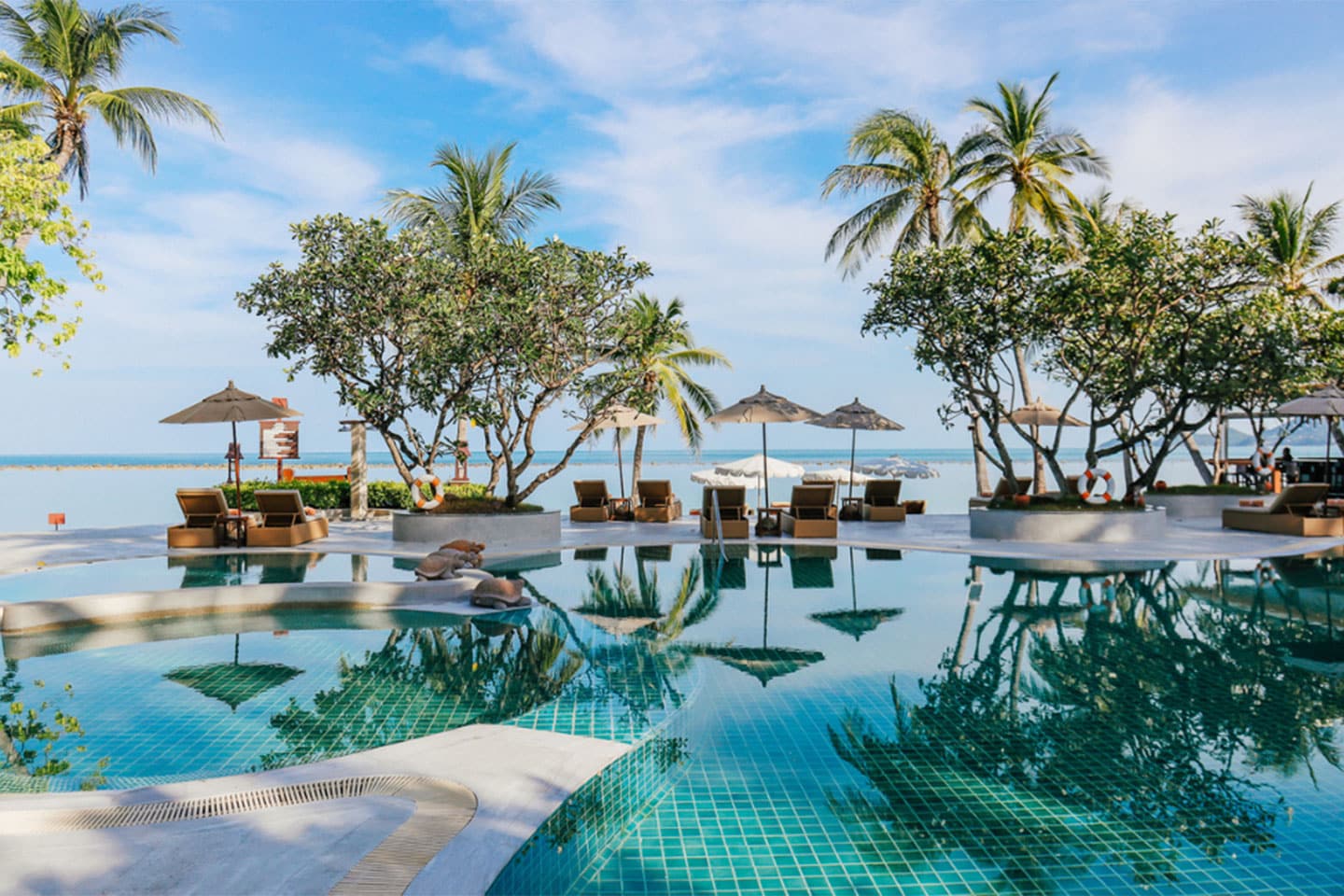 Chaweng Regent Samui: Discover Vibrant Charm at Samui's Center