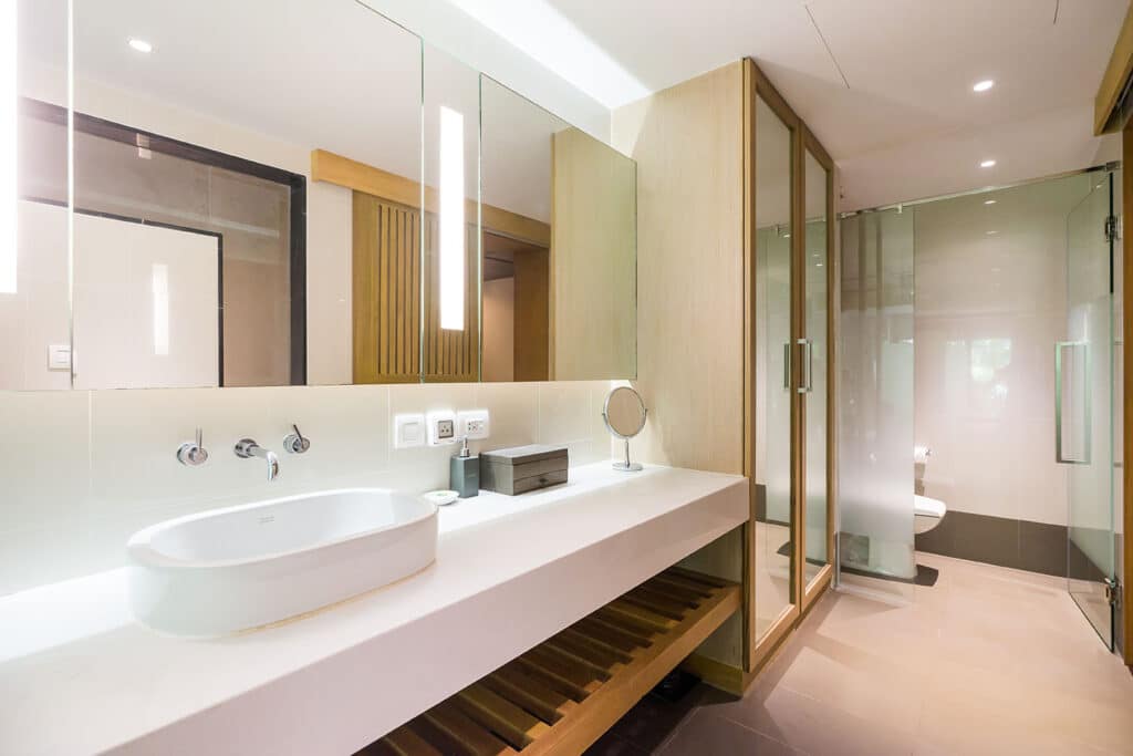 Deluxe Regency rooms with garden view or pool view at Chaweng Regent ...