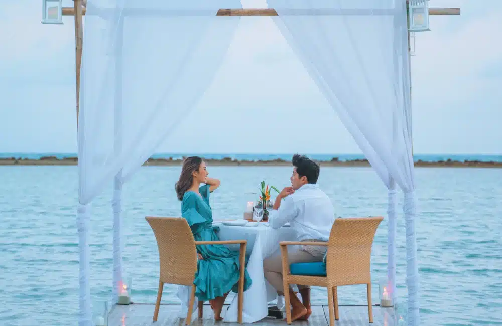 Tips that will make your romantic dinner the perfect evening