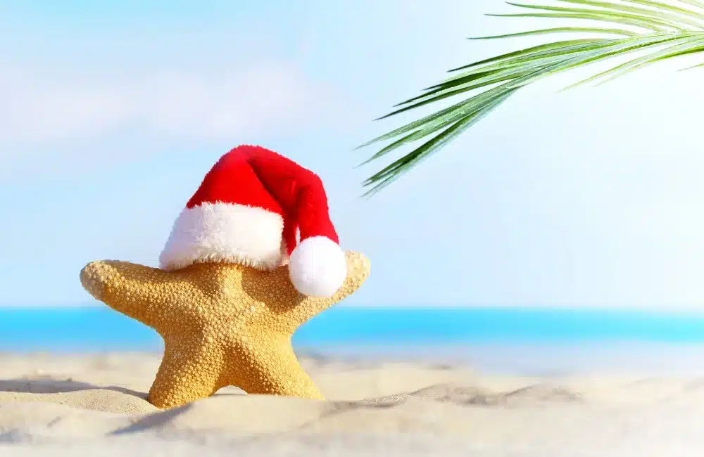 Chaweng Regent Invites You to Spend Christmas at the Beach - chaweng