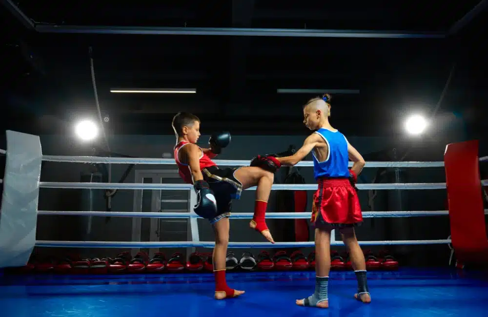 Learn the Art of Muay Thai