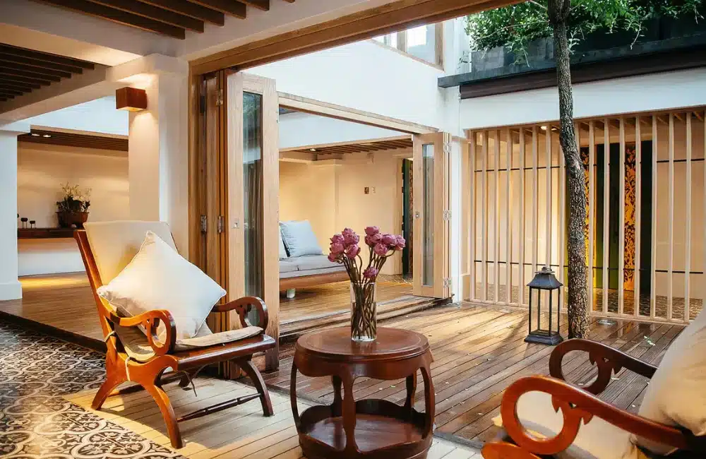 Indulge in Spa Treatments
