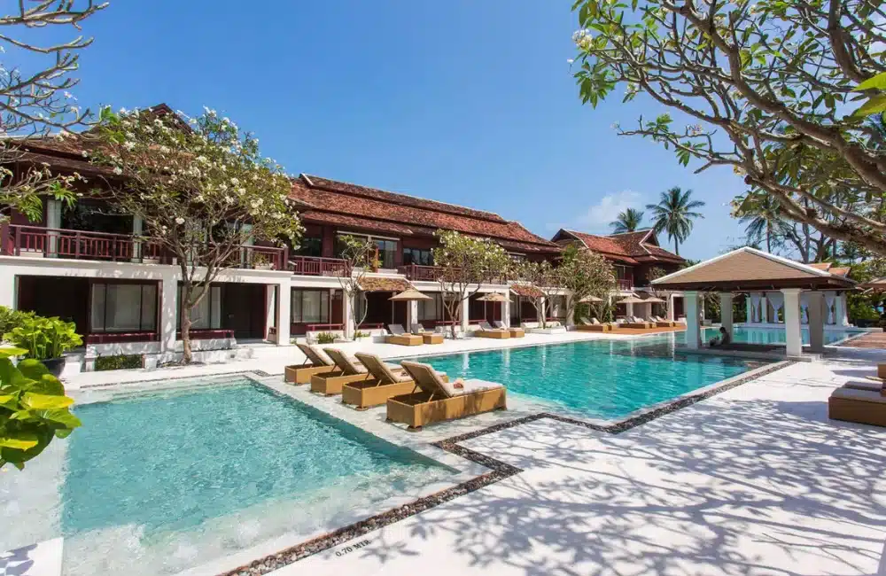 Where Is the Best Hotel in Samui