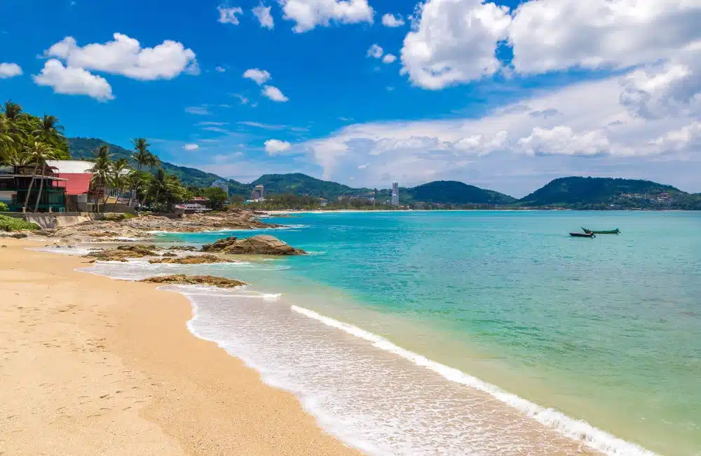Patong Beach