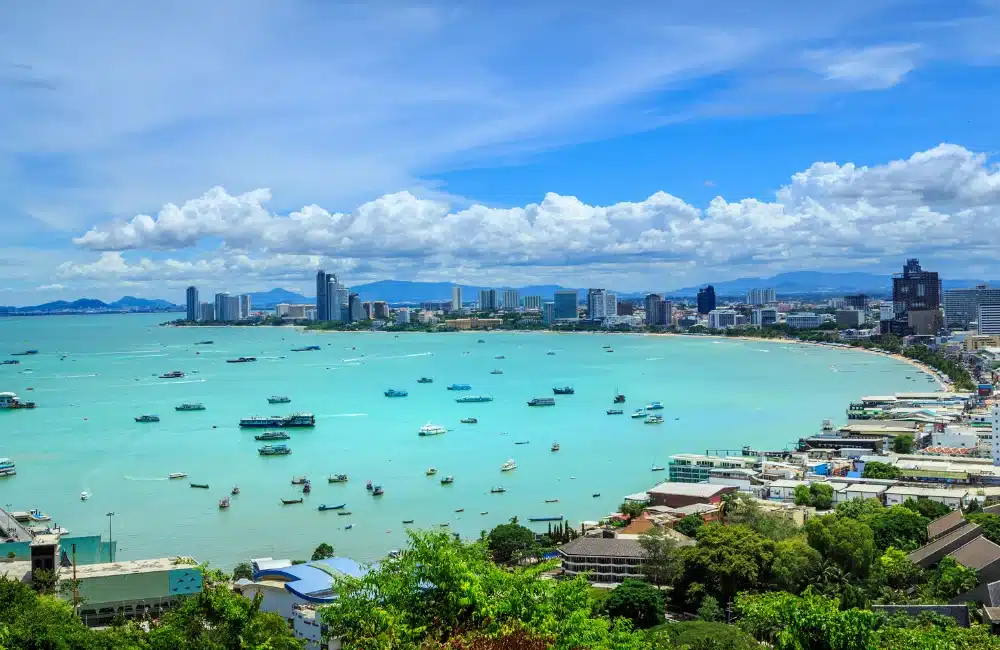 Pattaya Beach
