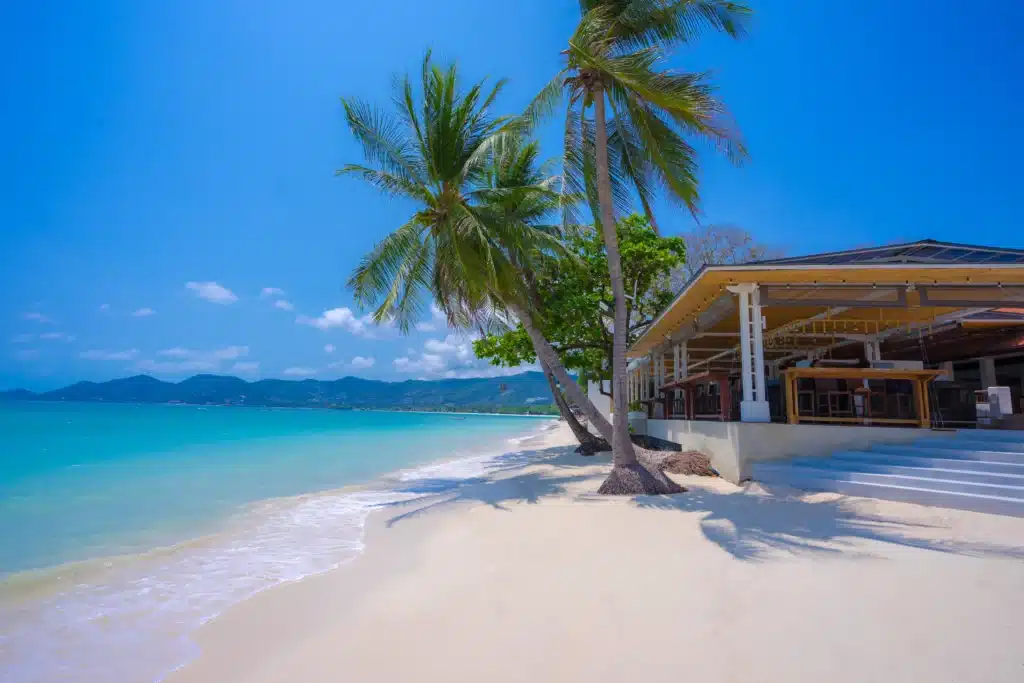 Chaweng Beach