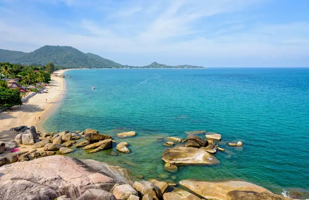 Lamai Beach