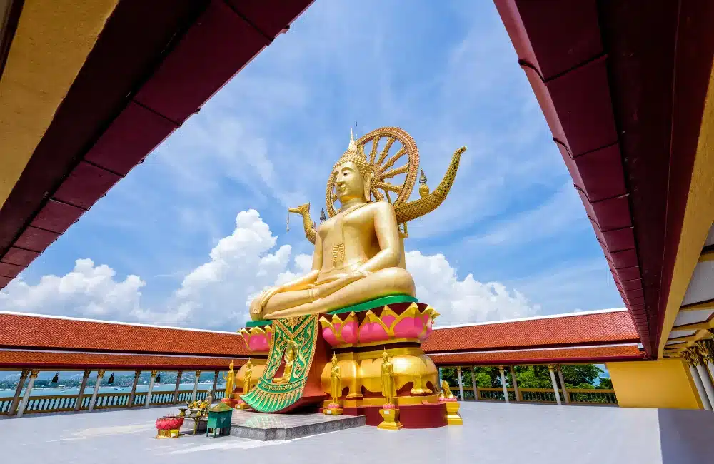 Big Buddha