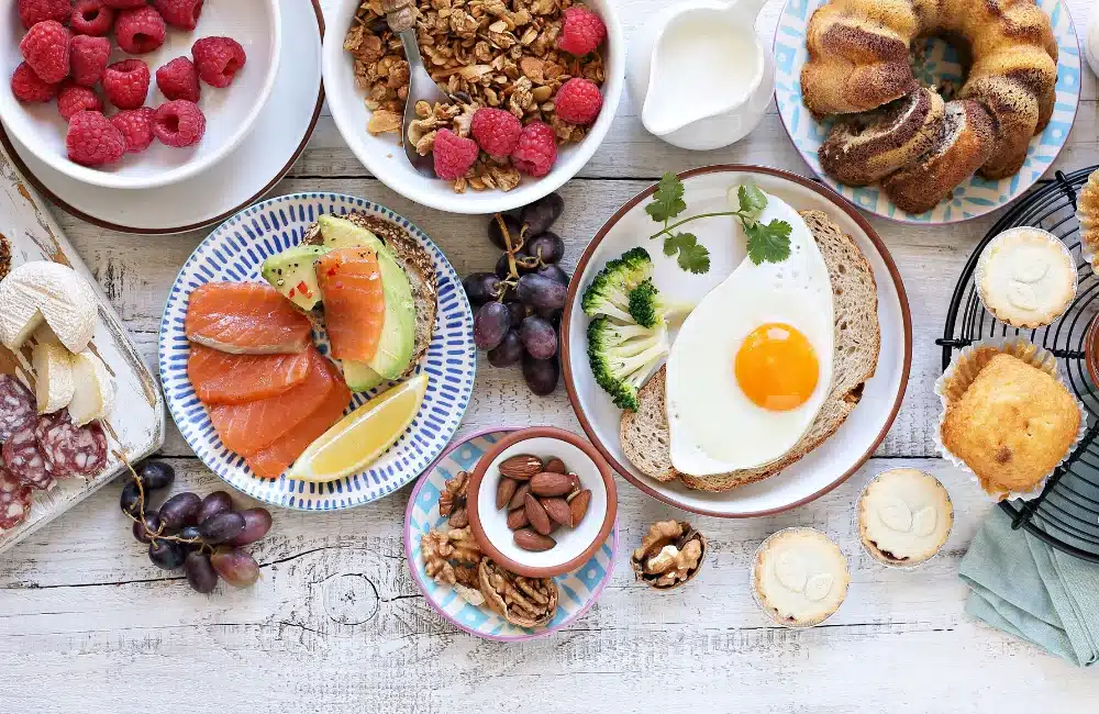 Indulge in New Year's Eve Brunch