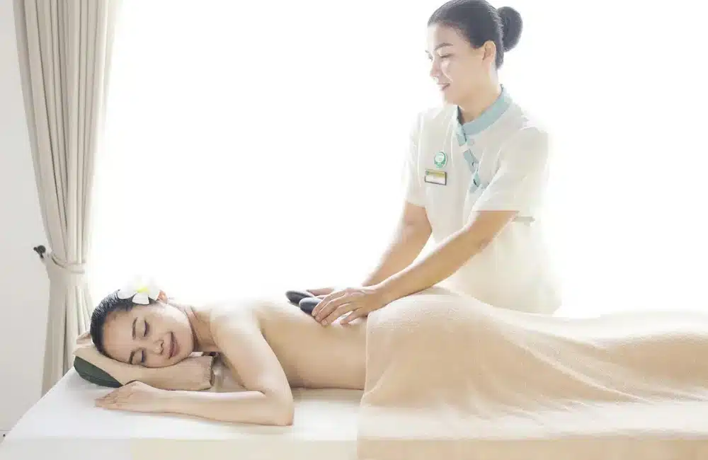 Relax at the Best Samui's Spa
