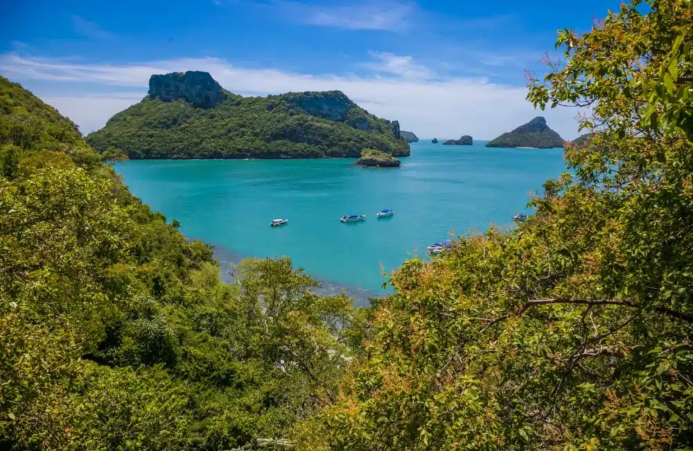 How to Get Around Koh Samui