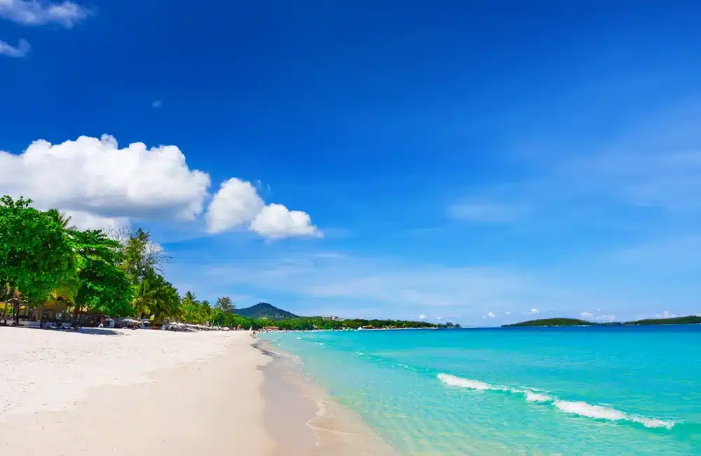 Why Chaweng is the Heartbeat of Koh Samui