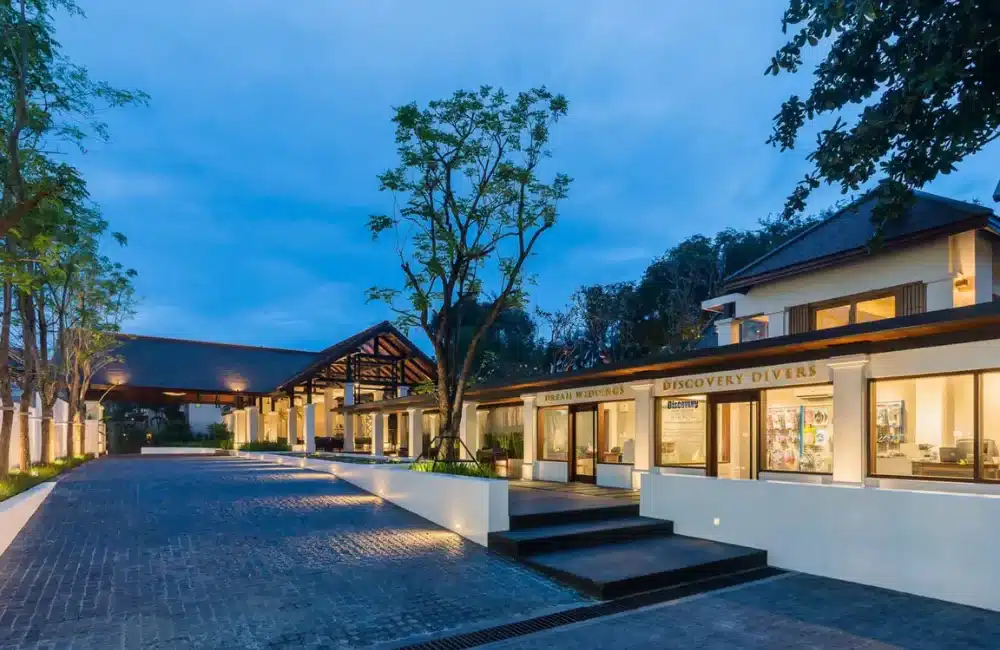 Staying in the Heart of Samui