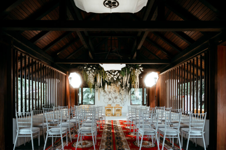 Chaweng Regent Weddin