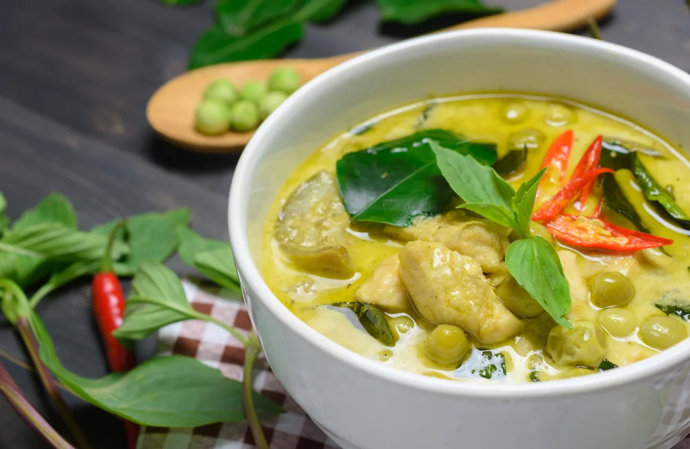 Thai cooking class in Koh Samui